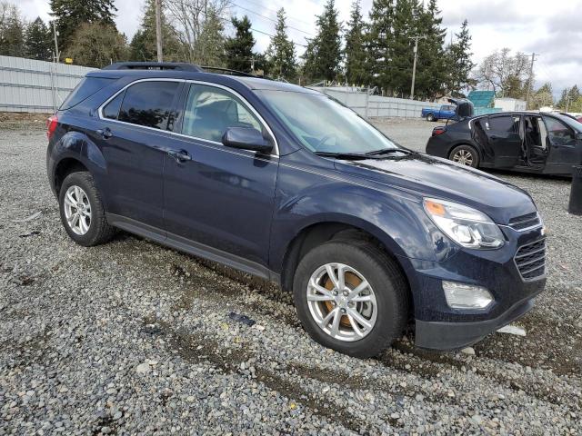 Photo 4 from auction – 2017 CHEVROLET EQUINOX LT with VIN 2GNALCEK4H1606397