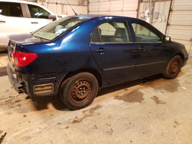 Photo 3 from auction – 2007 TOYOTA COROLLA CE with VIN 1NXBR32E97Z809343