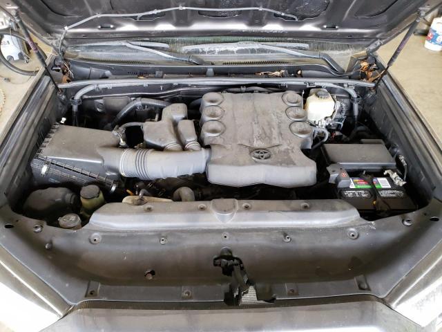 Photo 12 from auction – 2014 TOYOTA 4RUNNER SR with VIN JTEBU5JR8E5187064