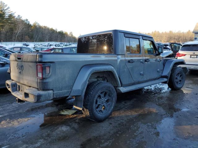 Photo 3 from auction – 2021 JEEP GLADIATOR with VIN 1C6HJTAG7ML585443