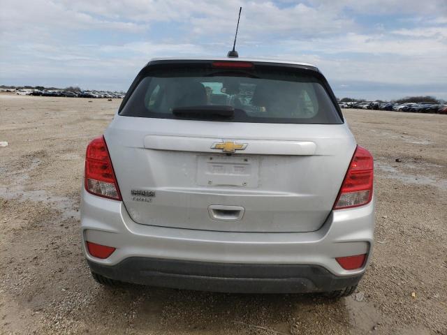 Photo 6 from auction – 2020 CHEVROLET TRAX LS with VIN 3GNCJKSB1LL211162