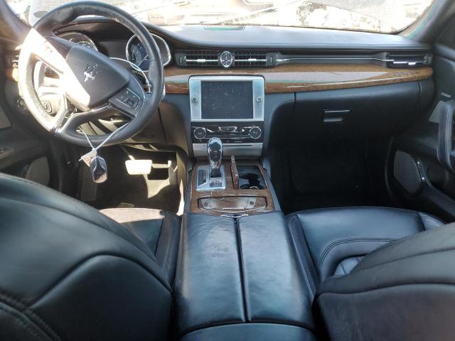 Photo 8 from auction – 2014 MASERATI QUATTROPOR with VIN ZAM56PPA7E1082897