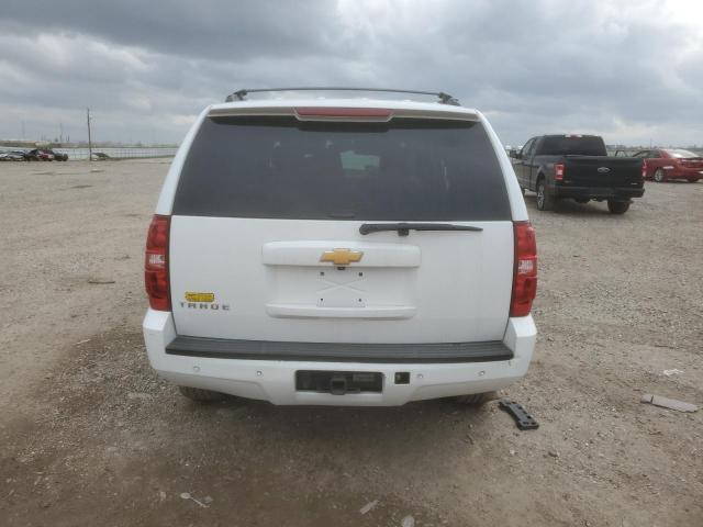 Photo 6 from auction – 2014 CHEVROLET TAHOE C150 with VIN 1GNSCBE09ER230294
