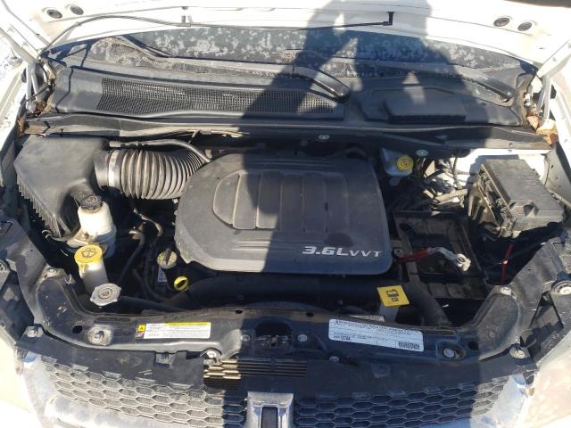 Photo 12 from auction – 2011 DODGE GRAND CARA with VIN 2D4RN4DG0BR663734