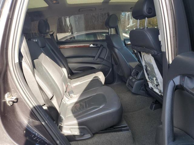 Photo 10 from auction – 2007 AUDI Q7 3.6 QUA with VIN WA1BY74LX7D079673
