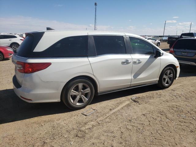 Photo 3 from auction – 2018 HONDA ODYSSEY EX with VIN 5FNRL6H71JB006461
