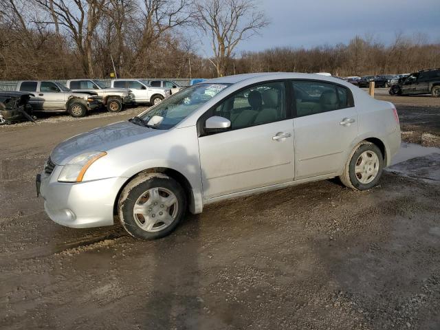 NISSAN SENTRA 2.0 2011 with VIN 3N1AB6AP8BL663046 - Photo from auction