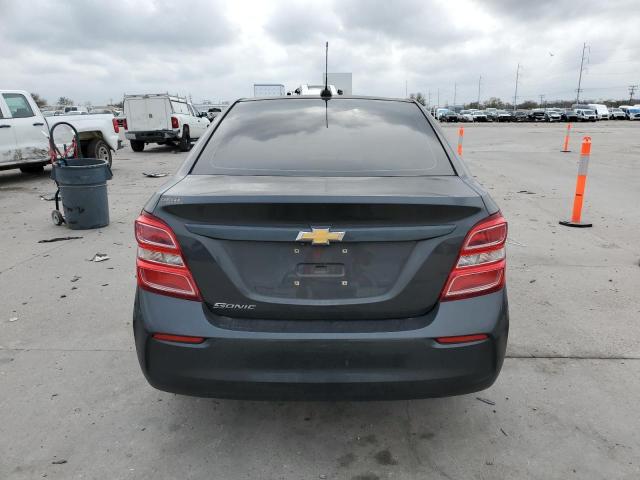 Photo 6 from auction – 2017 CHEVROLET SONIC LS with VIN 1G1JB5SHXH4128337