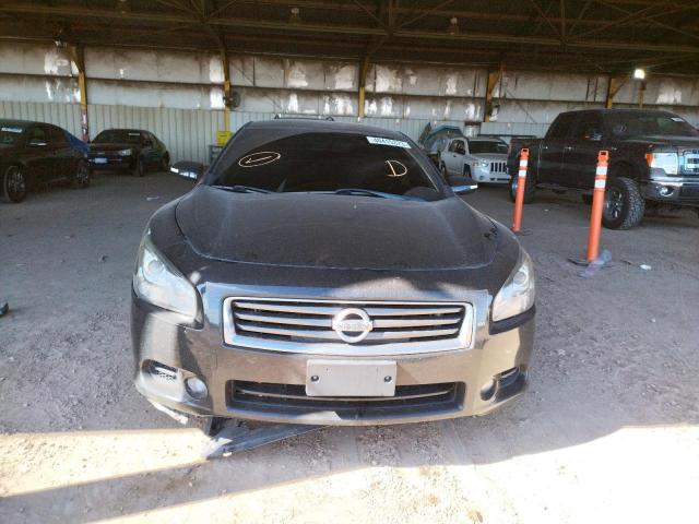 Photo 5 from auction – 2012 NISSAN MAXIMA S with VIN 1N4AA5AP7CC854227