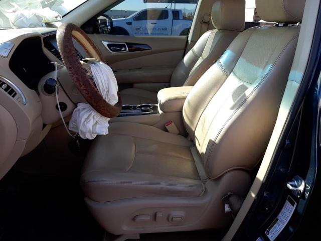 Photo 7 from auction – 2015 NISSAN PATHFINDER with VIN 5N1AR2MM9FC641783