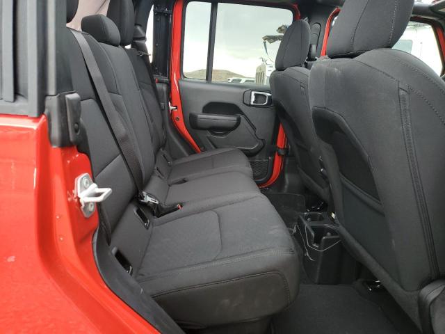Photo 10 from auction – 2023 JEEP GLADIATOR with VIN 1C6HJTAG0PL507168