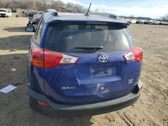 Photo 6 from auction – 2015 TOYOTA RAV4 XLE with VIN 2T3RFREV3FW379899