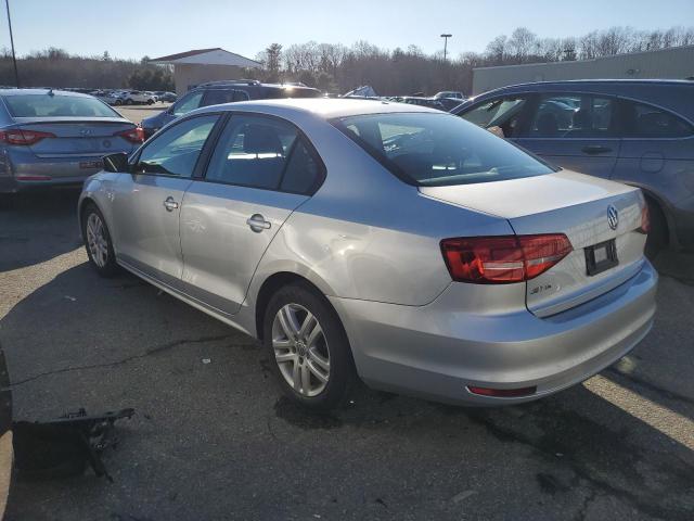 Photo 2 from auction – 2015 VOLKSWAGEN JETTA BASE with VIN 3VW2K7AJ5FM251523