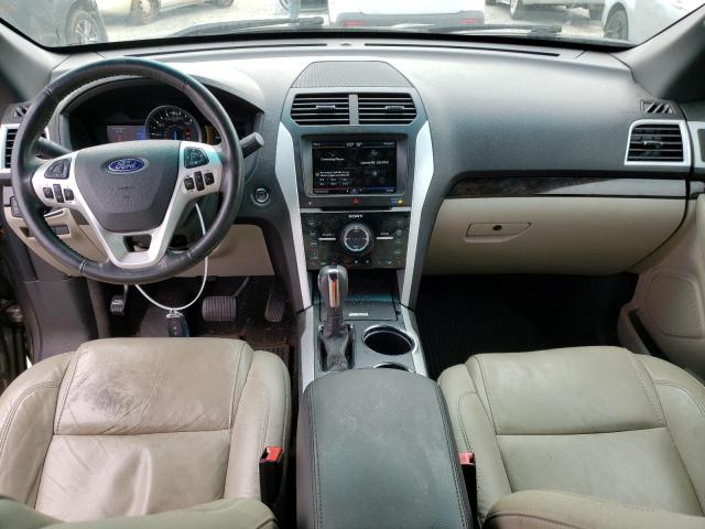 Photo 8 from auction – 2014 FORD EXPLORER L with VIN 1FM5K7F86EGA85068