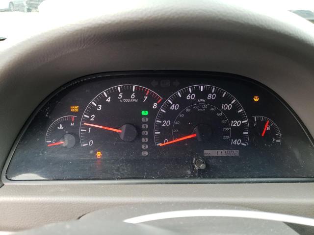 Photo 9 from auction – 2005 TOYOTA CAMRY LE with VIN 4T1BE32K85U522686