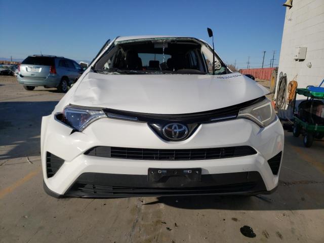 Photo 5 from auction – 2018 TOYOTA RAV4 LE with VIN 2T3ZFREV0JW513003