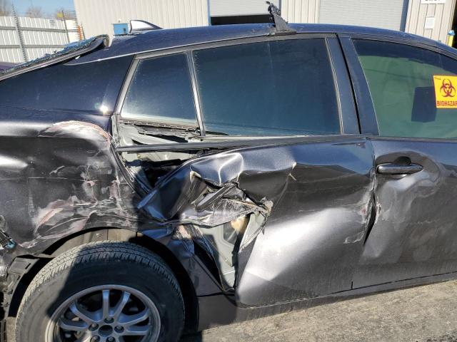 Photo 10 from auction – 2016 TOYOTA PRIUS with VIN JTDKARFU3G3008350