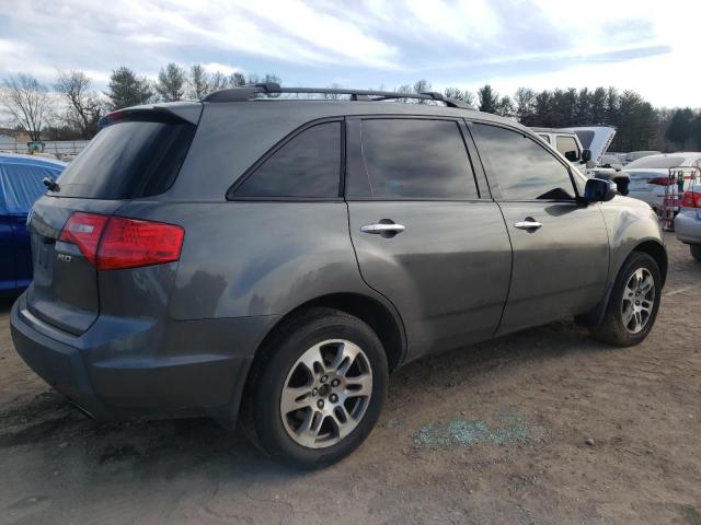 Photo 3 from auction – 2007 ACURA MDX TECHNO with VIN 2HNYD28497H530185