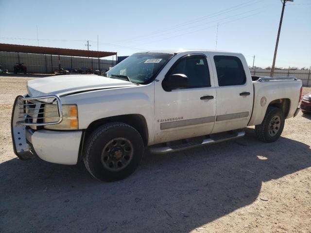 CHEVROLET SILVERADO 2007 z numerem VIN 3GCEC13C47G544094 - Zdjęcie z aukcji