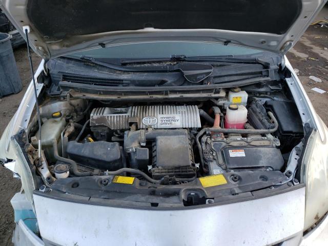 Photo 11 from auction – 2013 TOYOTA PRIUS with VIN JTDKN3DU7D5649327
