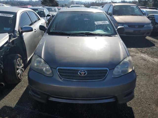 Photo 5 from auction – 2005 TOYOTA COROLLA CE with VIN 1NXBR32E75Z470871