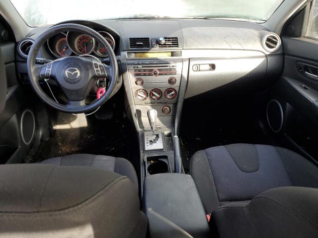 Photo 8 from auction – 2008 MAZDA 3 S with VIN JM1BK323181777563
