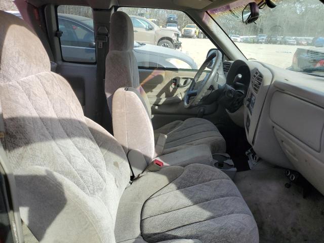 Photo 10 from auction – 1999 GMC SONOMA with VIN 1GTCS19X8X8533464