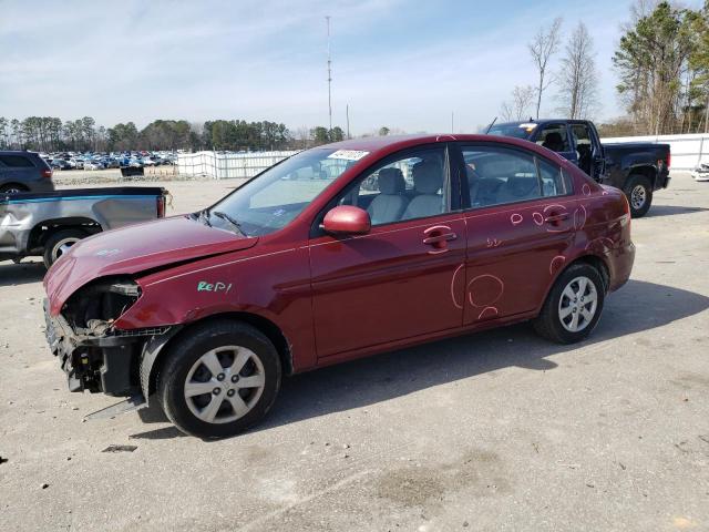 Photo 1 from auction – 2011 HYUNDAI ACCENT GLS with VIN KMHCN4AC7BU599159