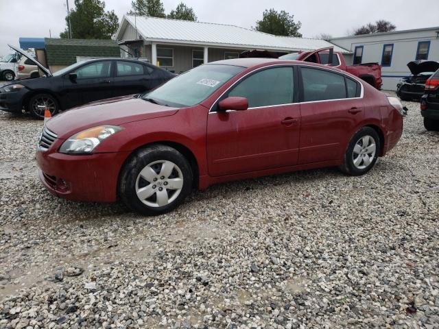 Photo 1 from auction – 2008 NISSAN ALTIMA 2.5 with VIN 1N4AL21E88N451053