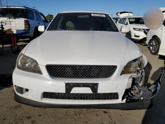 Photo 5 from auction – 2001 LEXUS IS 300 with VIN JTHBD182510027798