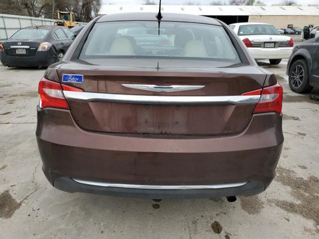 Photo 6 from auction – 2013 CHRYSLER 200 TOURIN with VIN 1C3CCBBB0DN699285