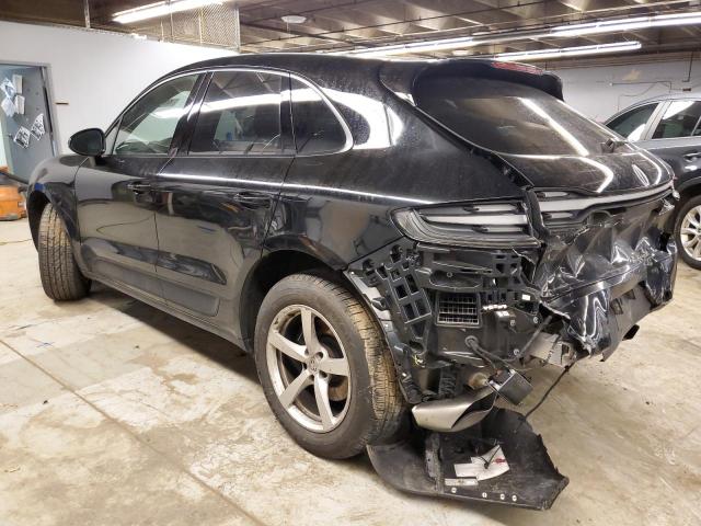 Photo 2 from auction – 2019 PORSCHE MACAN with VIN WP1AA2A54KLB08922