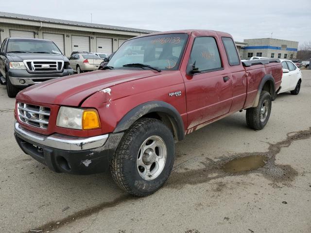 FORD RANGER SUP 2002 with VIN 1FTZR15E02PB16753 - Photo from auction