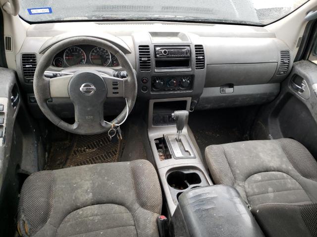 Photo 8 from auction – 2005 NISSAN PATHFINDER with VIN 5N1AR18U25C786697