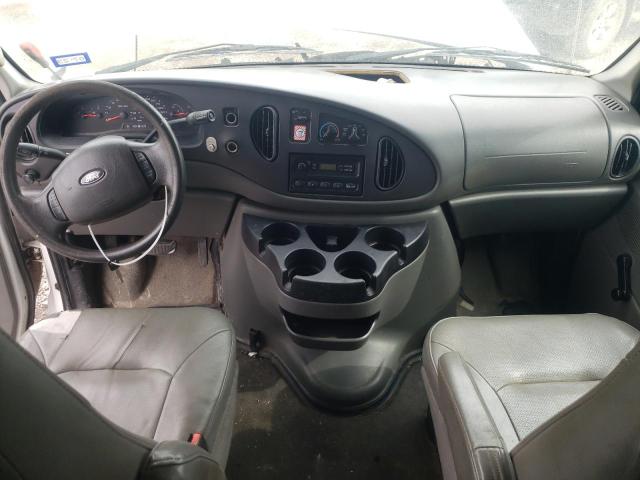 Photo 8 from auction – 2006 FORD ECONOLINE with VIN 1FDSE35L86HB14638