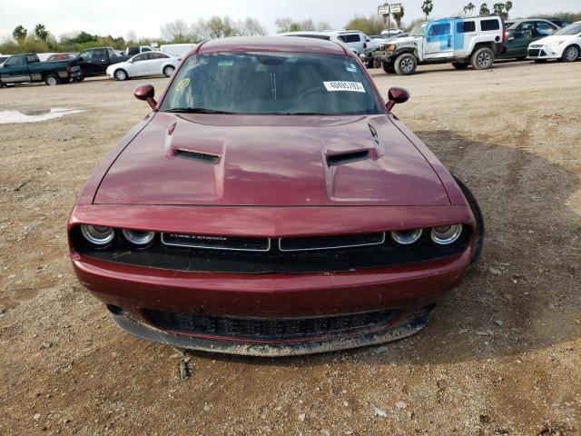 Photo 5 from auction – 2018 DODGE CHALLENGER with VIN 2C3CDZAG6JH288593