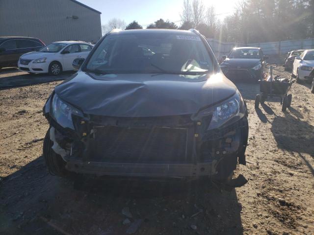 Photo 5 from auction – 2012 HONDA CR-V EXL with VIN 5J6RM4H77CL021588