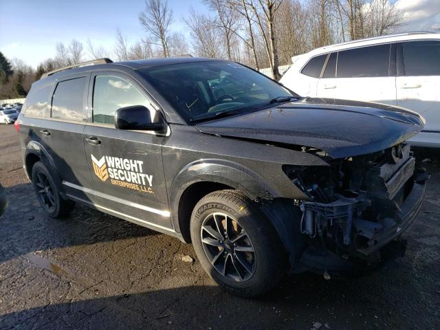 Foto 4 de la subasta – 2019 DODGE JOURNEY SE con VIN 3C4PDCBB5KT756304