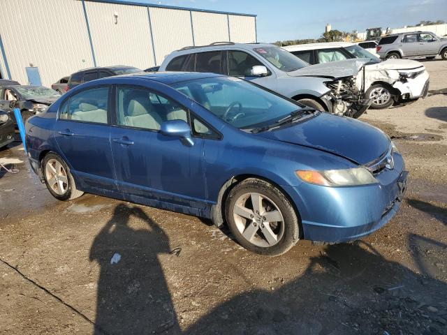 Photo 4 from auction – 2006 HONDA CIVIC EX with VIN 1HGFA16896L043786