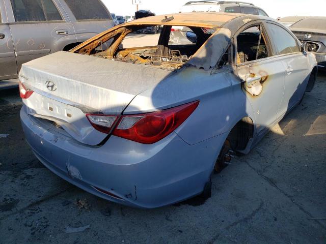 Photo 3 from auction – 2012 HYUNDAI SONATA GLS with VIN 5NPEB4AC2CH461868