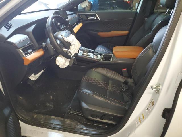 Photo 7 from auction – 2022 MITSUBISHI OUTLANDER with VIN JA4J4VA85NZ027329