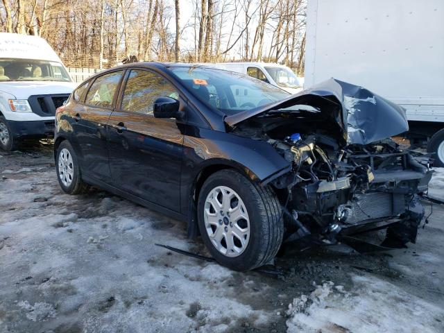 Photo 4 from auction – 2012 FORD FOCUS SE with VIN 1FAHP3K2XCL441707