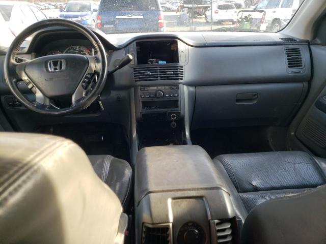 Photo 8 from auction – 2003 HONDA PILOT EXL with VIN 2HKYF18553H622365