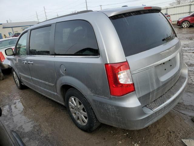 Photo 2 from auction – 2015 CHRYSLER TOWN & COU with VIN 2C4RC1BG0FR562705