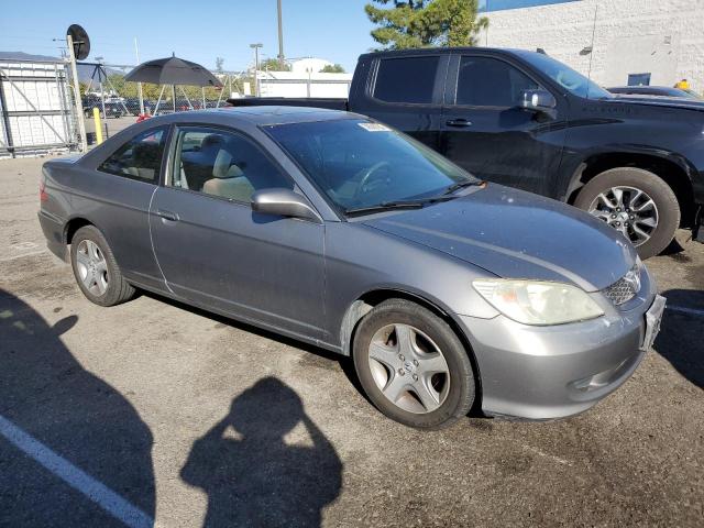 Photo 4 from auction – 2004 HONDA CIVIC EX with VIN 1HGEM21924L058197