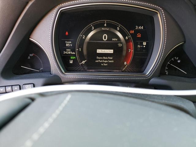 Photo 9 from auction – 2018 LEXUS LS 500 with VIN JTHB5LFF3J5004277