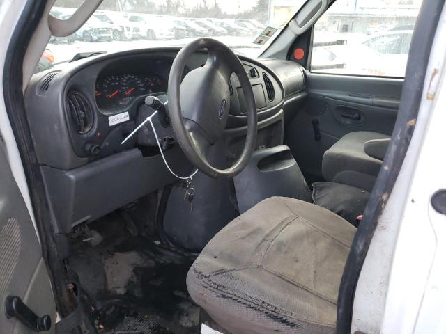 Photo 7 from auction – 2007 FORD ECONOLINE with VIN 1FTNE24W37DA99613