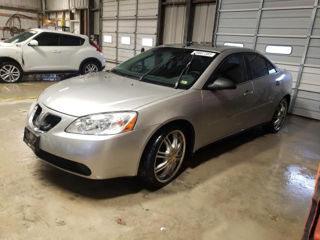 PONTIAC G6 BASE 2008 with VIN 1G2ZG57B384179408 - Photo from auction