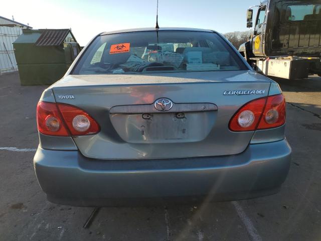 Photo 6 from auction – 2007 TOYOTA COROLLA CE with VIN 2T1BR32E87C761156