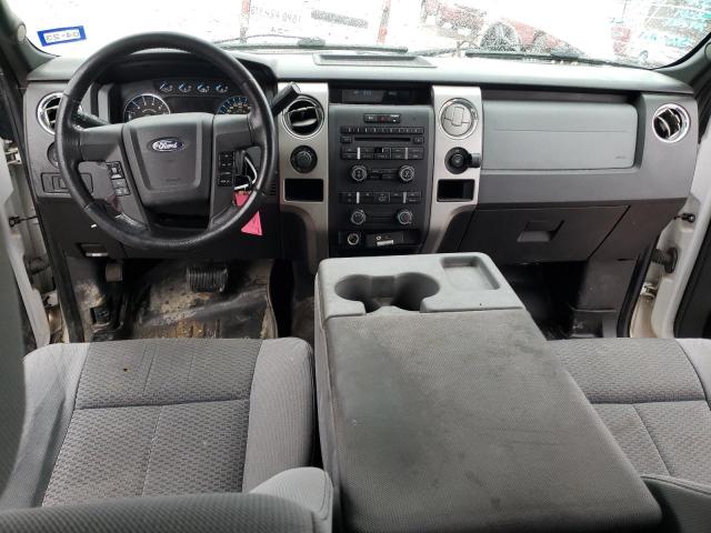 Photo 8 from auction – 2012 FORD F150 SUPER with VIN 1FTFW1EF4CFC08718